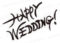 HappyWedding！